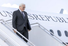 Визит Президента ФРГ в Республику Казахстан Frank-Walter Steinmeier