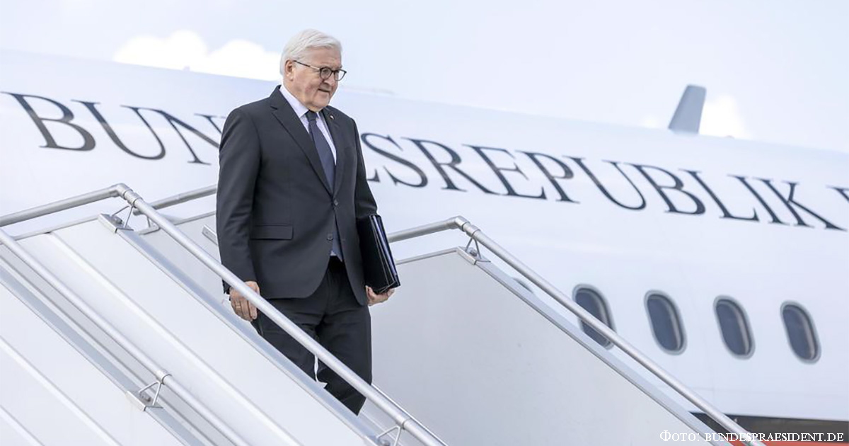 Frank-Walter Steinmeier