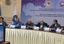 Заслуги Ассамблеи народа Казахстана очевидны