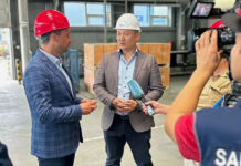 Депутат Сената Парламента РК Евгений Больгерт посетил Карагандинскую область Депутата Сената Парламента РК Евгений Больгерт посетил Карагандинскую область