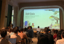 «Ädil Qala» Қазақстан қалаларында әлеуметтік әділеттілікті жақсартқаны үшін.