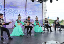 Село Озерное — юбилей флагмана