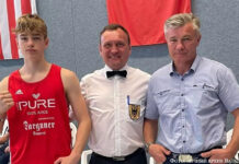 Вальдемар Барон: «За бой платили до 1 500 марок – тогда это было круто для меня»