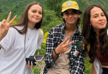 Лингвистикалық лагерь жастардың жүрегін жаулады