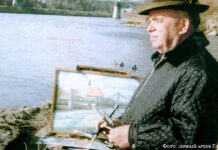 Трагедия народа на кончике кисти