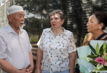 Россиянка Елена Нельде: «Земля Казахстана мне поможет»