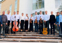 Поделиться творчеством с земляками