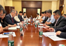 Бейжіңде ҚР Конституциясы күніне арналған дөңгелек үстел өтті