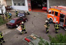 Ким-Унгефухт спешат на помощь