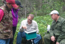 Немцы на Рахманах