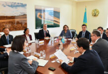 Перспективы сотрудничества с USAID