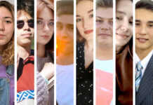 Конкурс «Самый активный студент Авангарда — 2023»