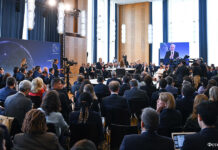 В Берлине начал работу Первый форум Berlin Global Dialogue