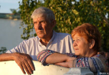 Меннониты как другая планета