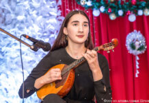 Залина Цечоева: «Иду по стопам своего дедушки!»