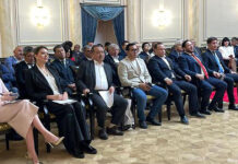 Конференция «Общественное согласие и благосостояние нации»