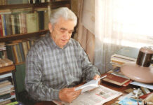 УЧИТЕЛЬ, КОЛЛЕГА, НАСТАВНИК: Авраму Карлинскому — 100 лет