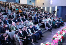 Консолидация институтов гражданского общества в построении справедливого Казахстана