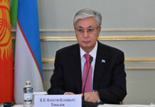 Лидер Казахстана принял участие во встрече глав государств Центральной Азии с членами Восточного комитета германской экономики