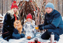 «Наши традиции – это связь поколений!»