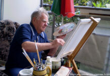 Судьба и дороги Альберта Нидерера