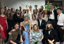 Алматының жаңа жастар көшбасшысы