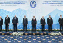 Казахстан выступает против использования террористических методов