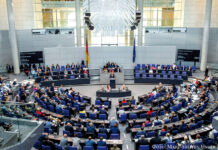 Современная Германия: многопартийный плюрализм