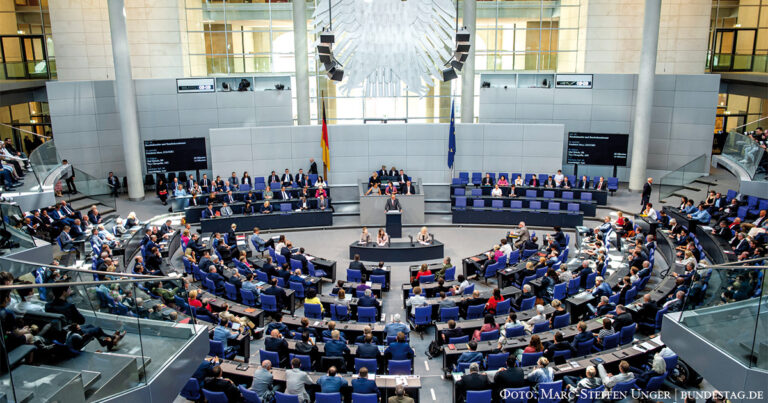 Современная Германия: многопартийный плюрализм