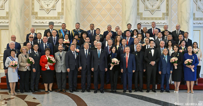 Ассамблея народа Казахстана — мощная школа казахстанского патриотизма