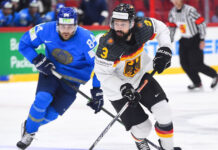 Казахстан сыграет с Германией на ЧМ-2024 по хоккею