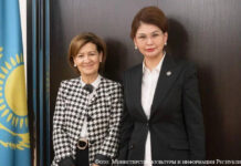 МКИ РК продолжит сотрудничество с ОБСЕ в вопросах свободы СМИ