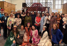 Казахстан представил национальный павильон на „Berlin Bazaar-2023“ в Германии