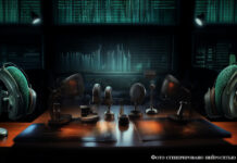 Искусственный интеллект: в руках мошенников