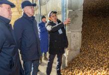 Костанайский регион развивает производство продуктов высокого передела