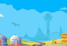 TikTok и Kazakh Tourism запустили совместный проект по популяризации туризма