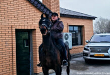 Владимир Тауберт. «Сегодня стало модным любить родину издалека. Но мы так не умеем и не хотим уметь»