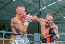 Андрей Майер: “Днем работал грузчиком и садовником, а вечером боксировал“