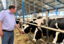 Иван Сауэр: «Казахстан имеет колоссальные возможности в развитии агропромышленного комплекса»