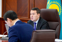 Государство будет и далее поддерживать молодых людей в их стремлении получить профессию учителя — Алихан Смаилов