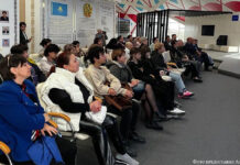 Василий Каллаур – Әулие-Ата ауданының басшысы