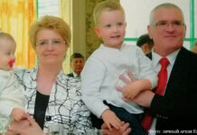 Евгений Аман: «Обещали Knecht Ruprecht быть послушными»