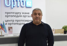 Геннадий Франк: «Протезирование в Казахстане – сфера социальная»