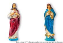 Празднование Рождества у немцев Казахстана