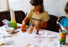 Хампельман: Хендмейд от Герценов