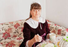 Под ёлочкой и с хрустящей корочкой