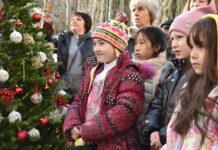 Рождественские традиции немцев Кыргызстана