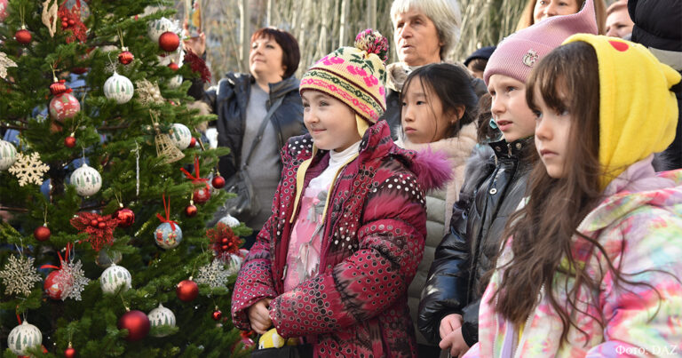 Рождественские традиции немцев Кыргызстана