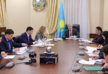 Бағаның жылдық өсу индексі төмендеді