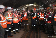 Альберт Рау: «В шахту спускаются не красоваться»